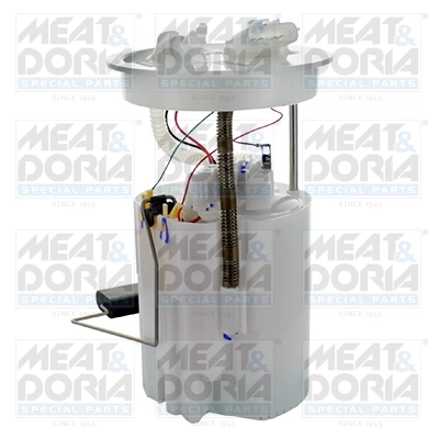 Fuel Feed Unit